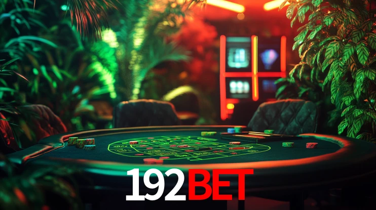 Roulette Table 192bet