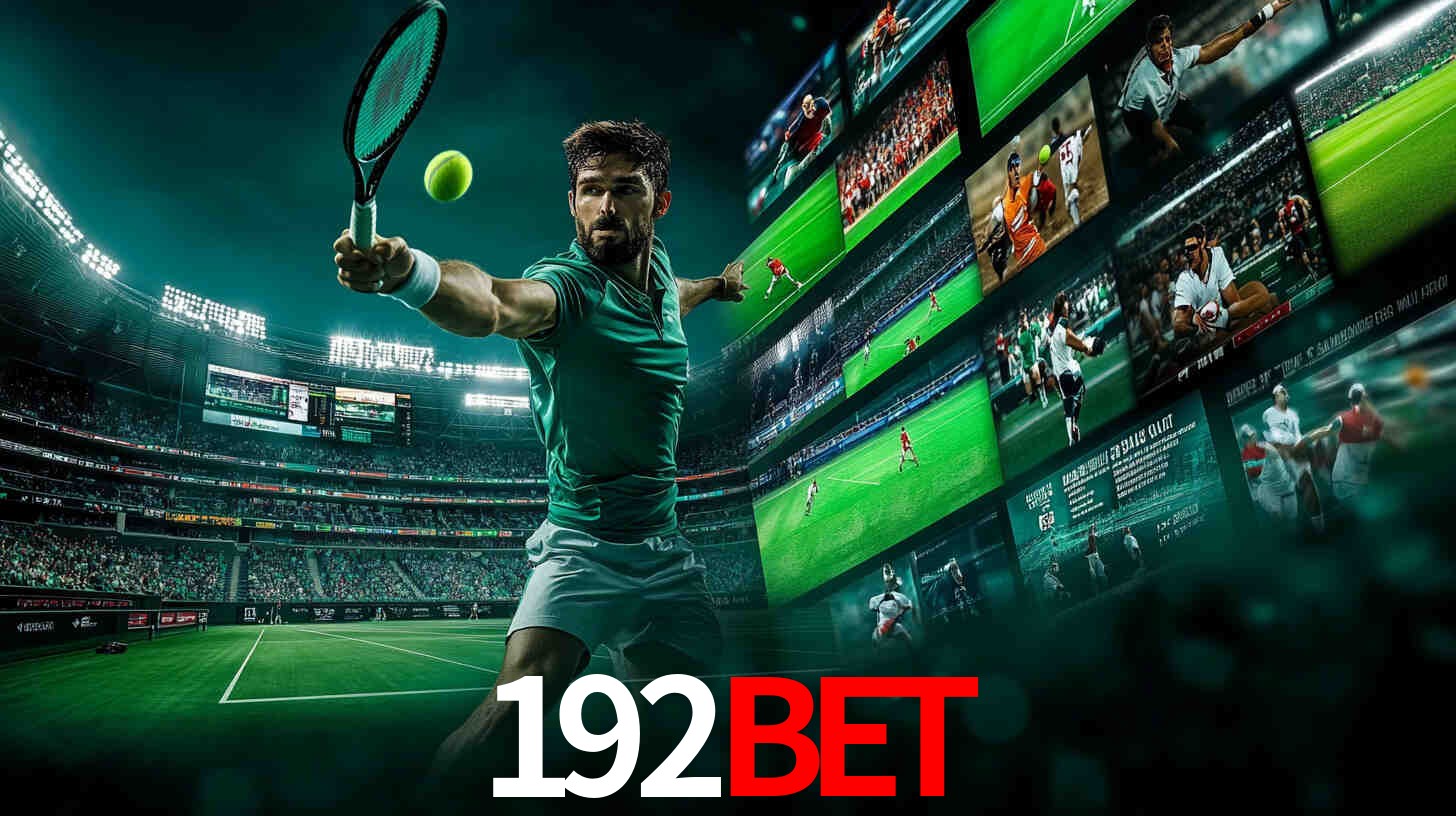 A Experiência Imersiva dos Cassinos Ao Vivo no 192bet