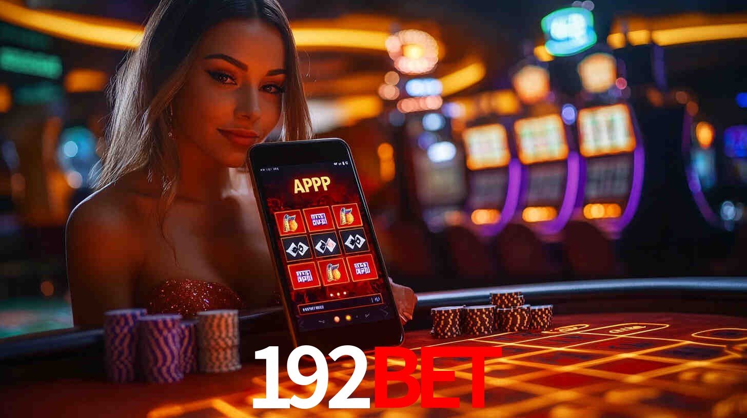 Apostas Esportivas na 192bet: Um Guia Completo
