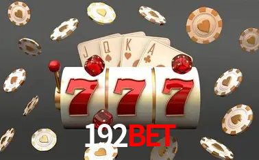 Descubra o Mundo do Cassino Online com 192bet