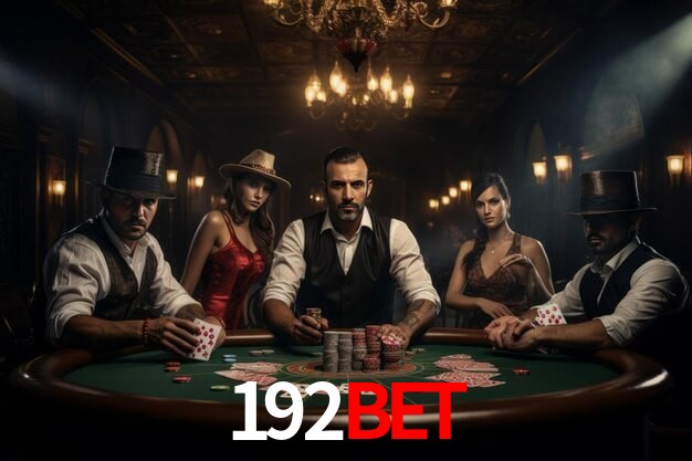 Desvendando o Mundo dos Jogos Virtuais na 192bet