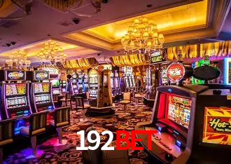 Descubra a Magia dos Jogos de Arcade no 192bet