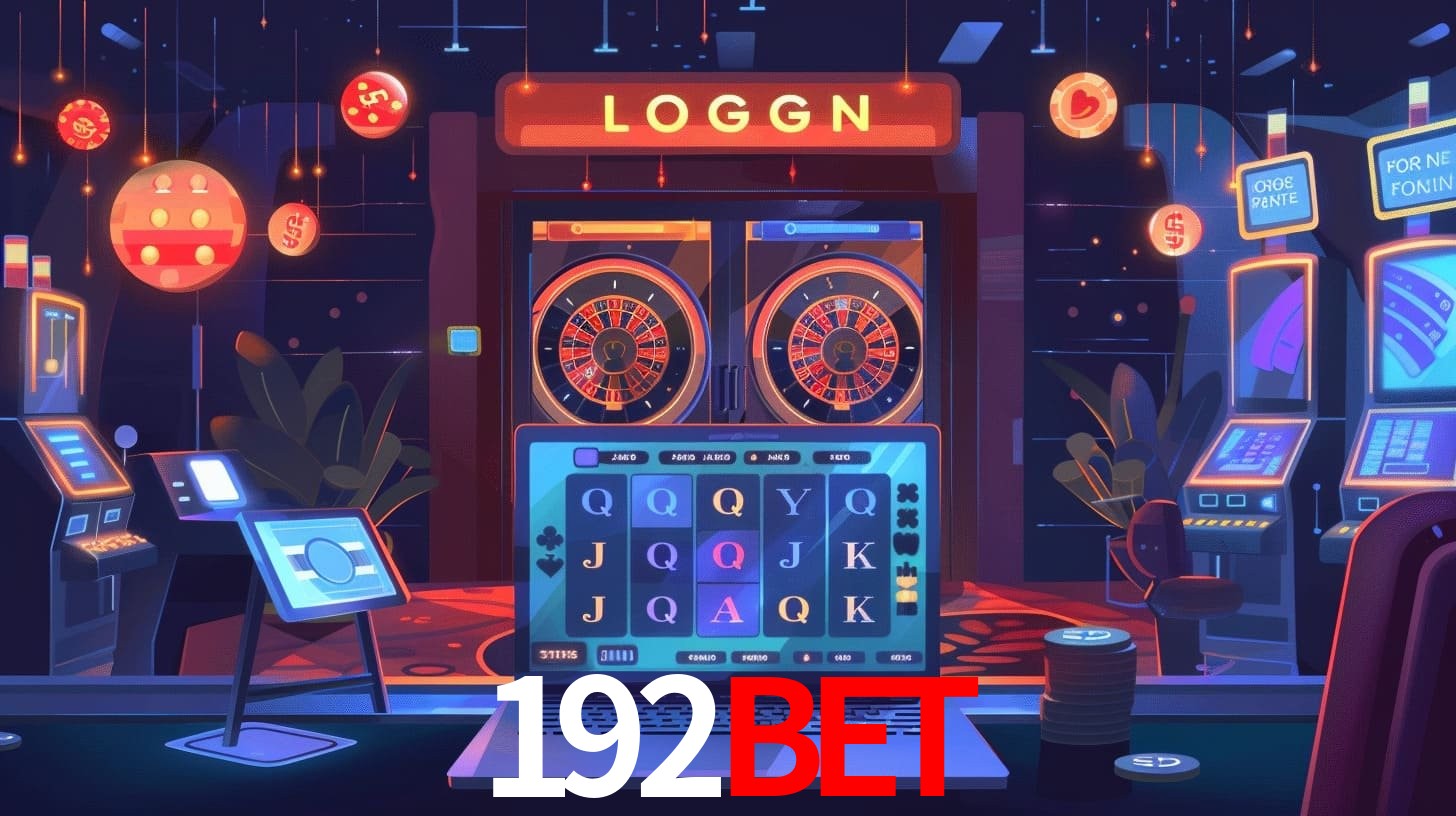Jogos de Slot 192bet