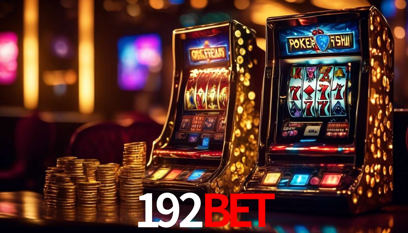 Inovações de Jogos na 192bet: O Futuro das Experiências Interativas