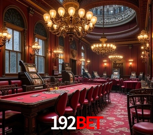 Casino Ao Vivo 192bet
